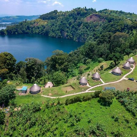 Lake Nyamirima Cottages Fort Portal Exteriör bild