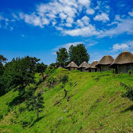 Lake Nyamirima Cottages Fort Portal Exteriör bild