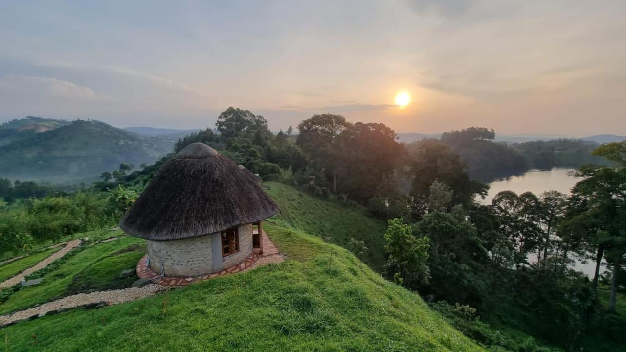 Lake Nyamirima Cottages Fort Portal Exteriör bild