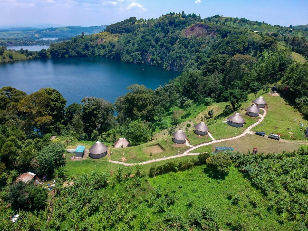 Lake Nyamirima Cottages Fort Portal Exteriör bild
