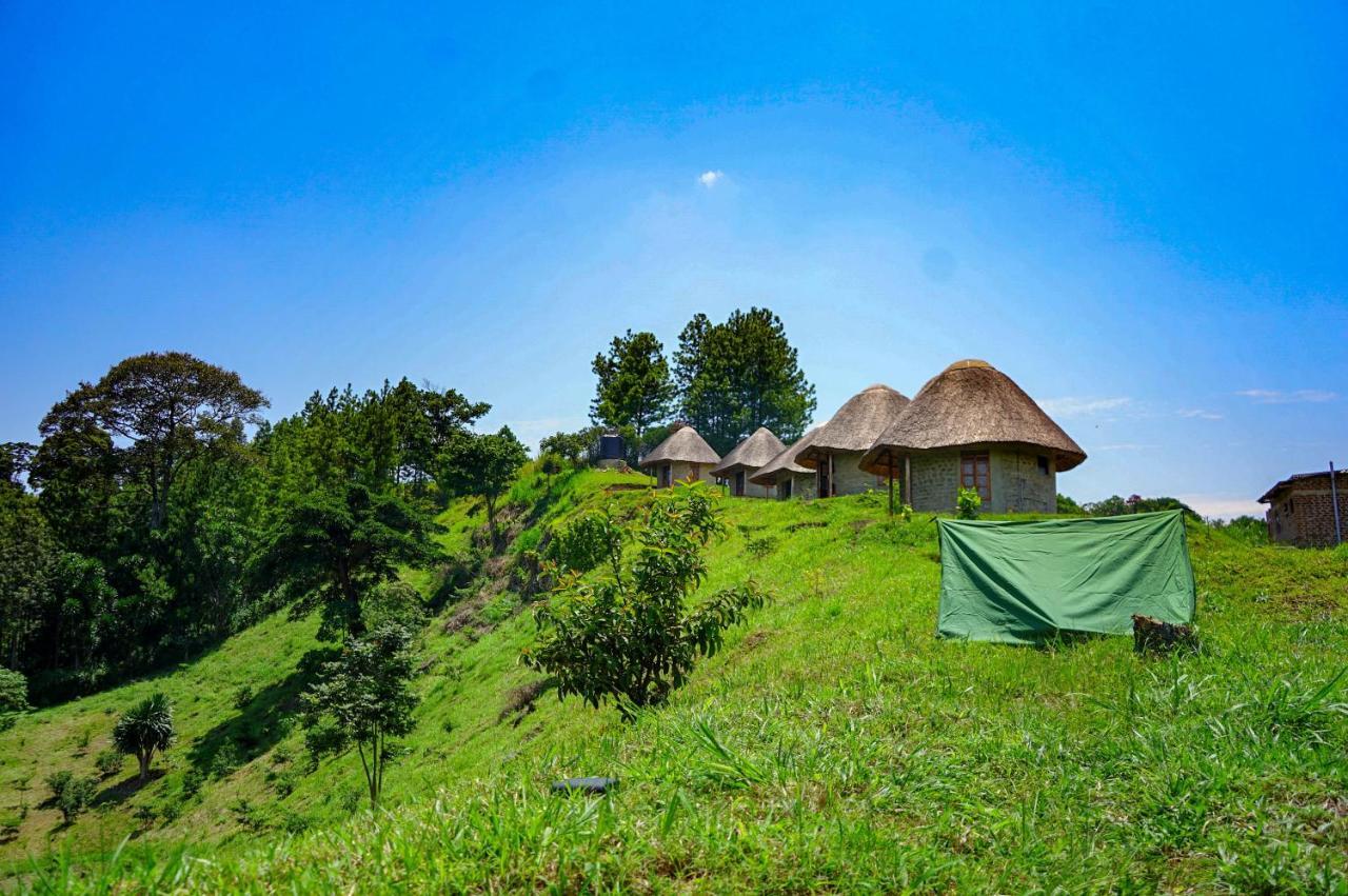 Lake Nyamirima Cottages Fort Portal Exteriör bild