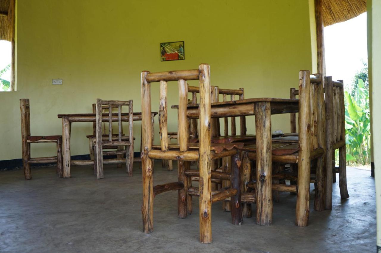 Lake Nyamirima Cottages Fort Portal Exteriör bild