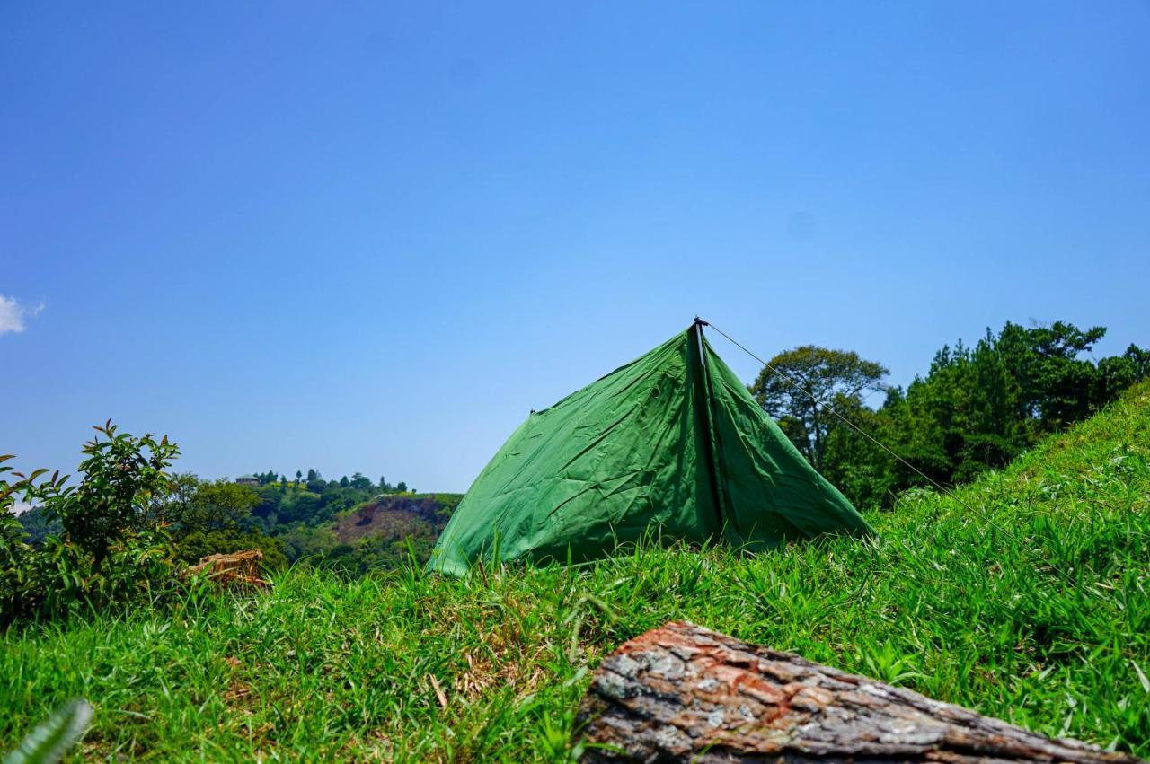 Lake Nyamirima Cottages Fort Portal Exteriör bild