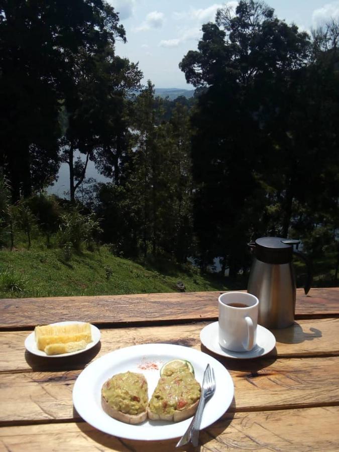 Lake Nyamirima Cottages Fort Portal Exteriör bild