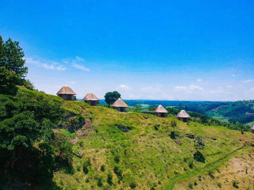 Lake Nyamirima Cottages Fort Portal Exteriör bild