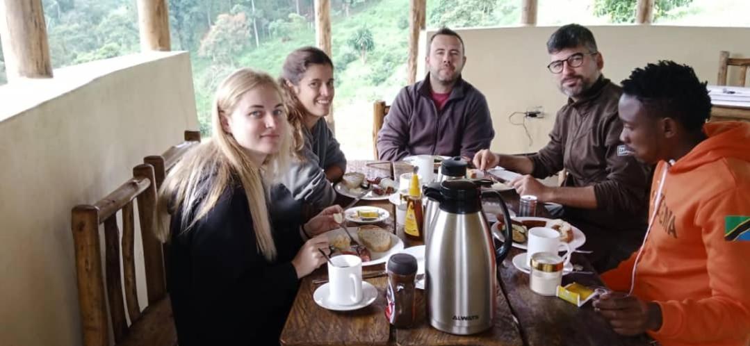 Lake Nyamirima Cottages Fort Portal Exteriör bild